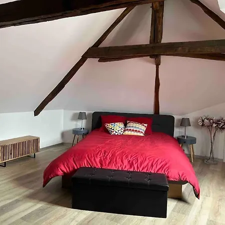 Magnifique Duplex En Plein Centre Апартаменты
